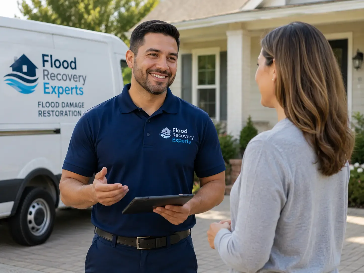 Flood Damage Cleanup Arion, IA FAQs